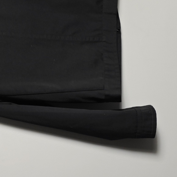 DICKIES GIRL Vintage Cropped Biker Jacket Size Small - Picture 14 of 16